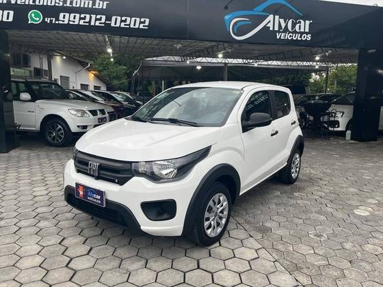 FIAT MOBI 1.0 EVO FLEX LIKE. MANUAL